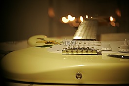 guitara,音乐,沉默