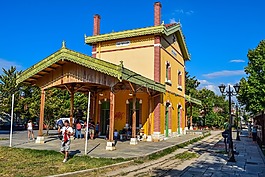 希臘,沃洛斯,ano lechonia