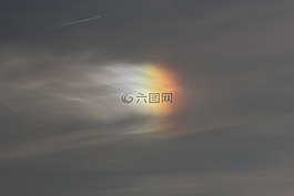 性質,云,彩虹