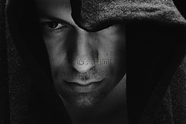 男性,模型,曝光