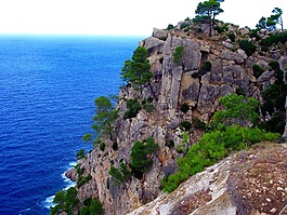 马洛卡,塞拉利昂特曼恩塔纳,海岸