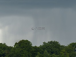 雷暴,風(fēng)暴,雨