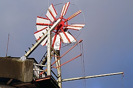 磨,風(fēng)車,磨粒