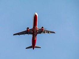 飛機,飛,天空