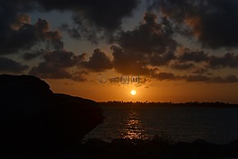 夏季,溶膠,旅游