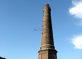 borkum,新燈塔,藍(lán)色