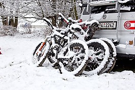 圓,冬天,雪