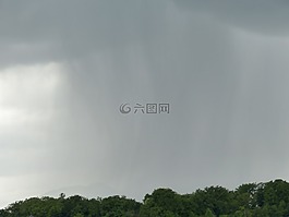 雷暴,風(fēng)暴,雨