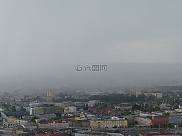 雷暴,風(fēng)暴,雨