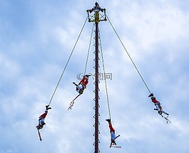 墨西哥,雜技專場,假期