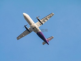 飛機,飛,天空