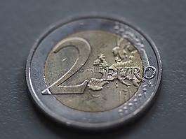 歐元,歐元硬幣,錢