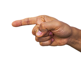 手,手指指向,指點(diǎn)