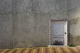 門,老,建設的舊