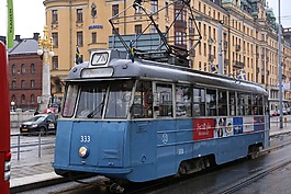 電車,舊,旅游電車