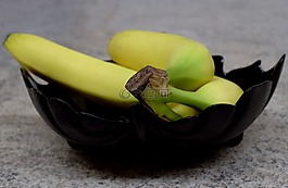 香蕉,水果,黃色