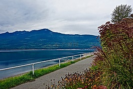 透視,路徑,水