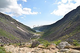 愛(ài)爾蘭,旅行,谷