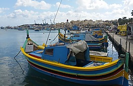 馬耳他,海,地中海
