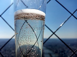 特寫,液體,酒精