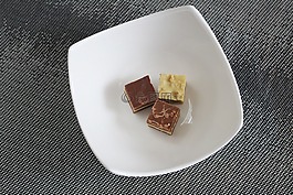 巧克力,輕咬,糖果