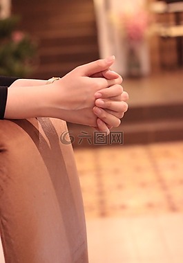 手,希望,生活