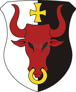 大公國ostlandu,紋章,奧斯蘭