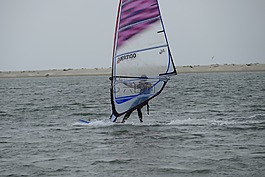 沖浪者,borkum,北海