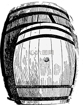 威士忌,桶,葡萄酒