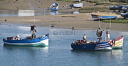 海,船,菲舍爾