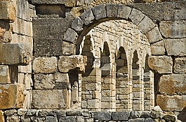 volubilis的,摩洛哥,古代
