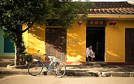 房子,首頁,自行車
