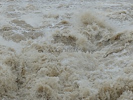 高水,波,注入