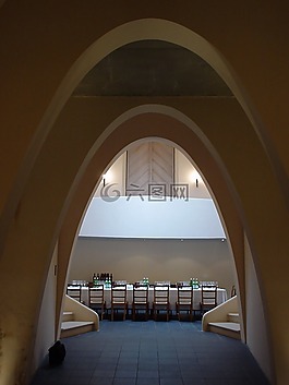 nipozzano,酒窖,巨大的