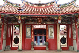 廟宇,宗教,祭祀