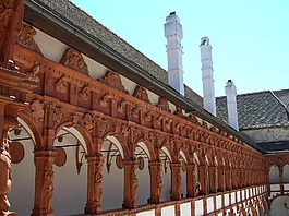 城堡,schalaburg,akadengang