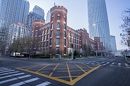 城市,建筑,建筑物