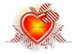 心臟,愛情,運(yùn)氣