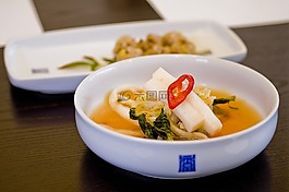 泡菜,韓國,傳統的食物