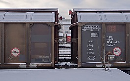 hbbillns,货物货车,棚车