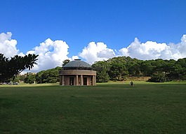 百年纪念公园,悉尼,景观