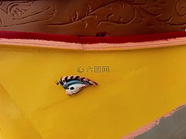 看看,顏色,小船