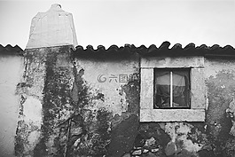 郊區(qū),首頁,黑色和白色
