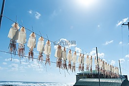天空,海,濟州島