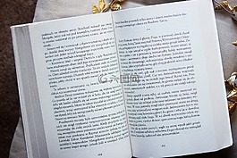 書,開放,閱讀