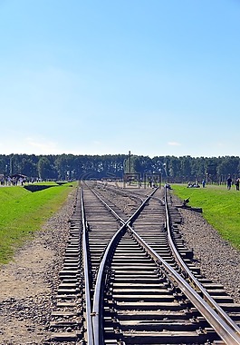 波蘭,火車,鐵路