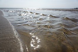 水,海洋,寧靜