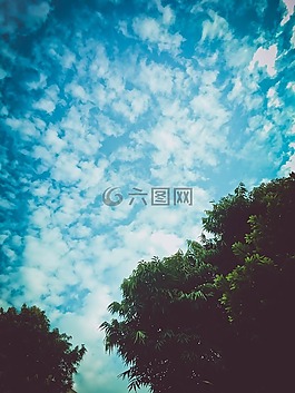 云,天氣,自然