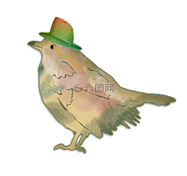 鳥,春天,動物