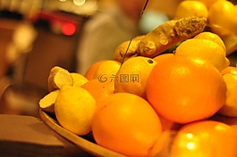 橙色,性質(zhì),飲食